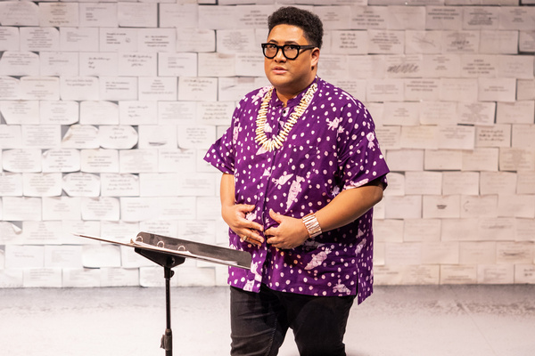 Photos: First Look At THE PINK With Breaking The Binary Theatre And Primary Stages Image