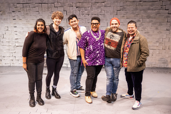 Photos: First Look At THE PINK With Breaking The Binary Theatre And Primary Stages Image
