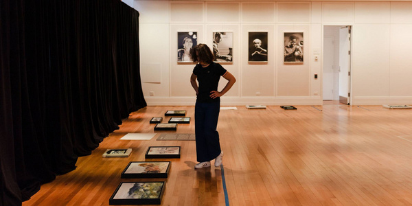 Photos: The Overview Of GLOBAL LANDSCAPES RETROSPECTIVE Opens At Carnegie Hall Image