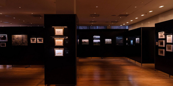 Photos: The Overview Of GLOBAL LANDSCAPES RETROSPECTIVE Opens At Carnegie Hall Image