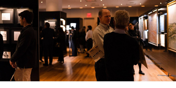 Photos: The Overview Of GLOBAL LANDSCAPES RETROSPECTIVE Opens At Carnegie Hall Image
