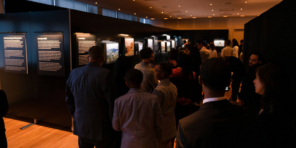 Photos: The Overview Of GLOBAL LANDSCAPES RETROSPECTIVE Opens At Carnegie Hall Image
