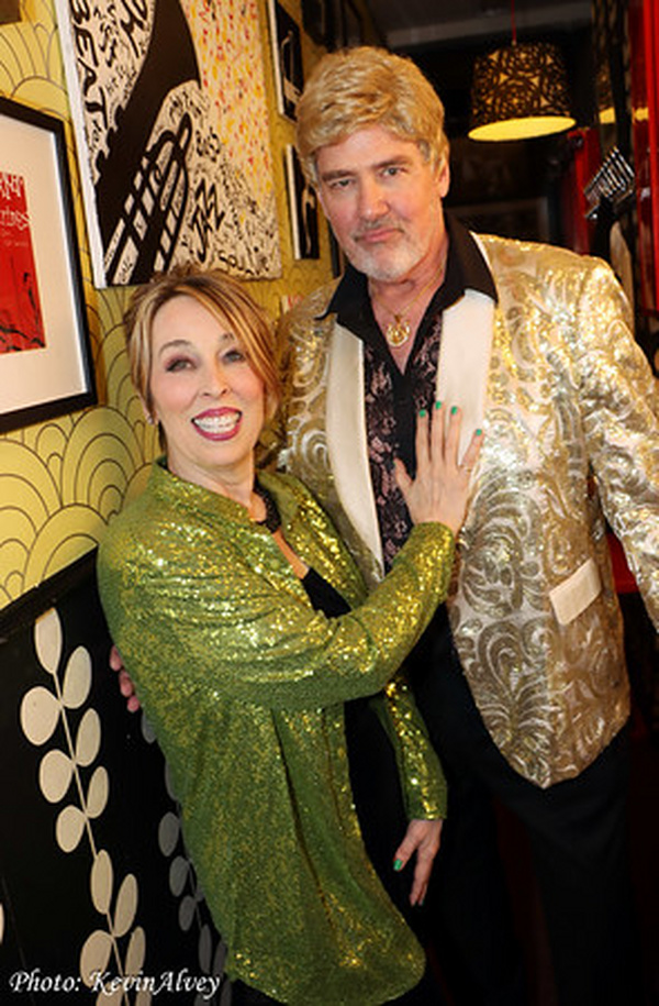 Photos: Cult-Hit CASHINO Returns To New York City And Birdland! Image