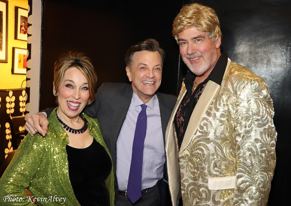 Photos: Cult-Hit CASHINO Returns To New York City And Birdland! Image