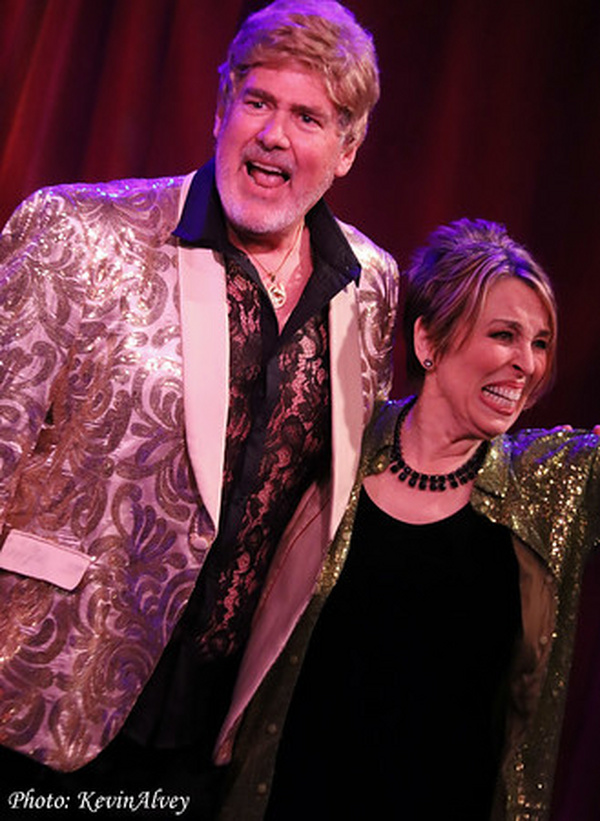 Photos: Cult-Hit CASHINO Returns To New York City And Birdland! Image