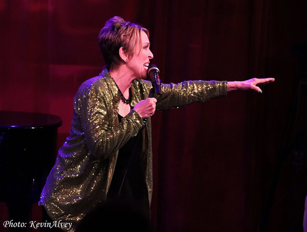 Photos: Cult-Hit CASHINO Returns To New York City And Birdland! Image