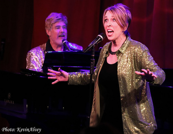 Photos: Cult-Hit CASHINO Returns To New York City And Birdland! Image