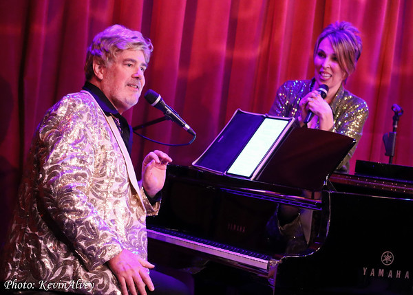 Photos: Cult-Hit CASHINO Returns To New York City And Birdland! Image