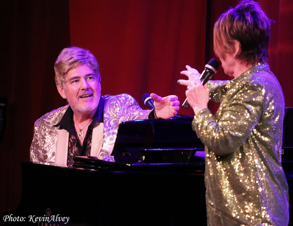 Photos: Cult-Hit CASHINO Returns To New York City And Birdland! Image