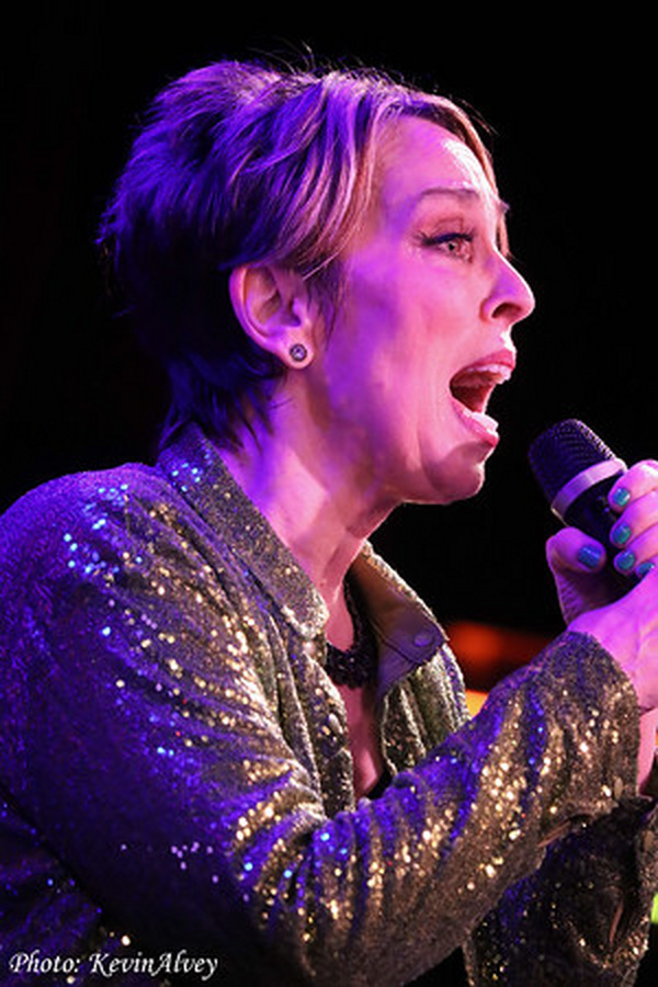 Photos: Cult-Hit CASHINO Returns To New York City And Birdland! Image