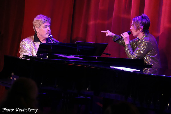 Photos: Cult-Hit CASHINO Returns To New York City And Birdland! Image