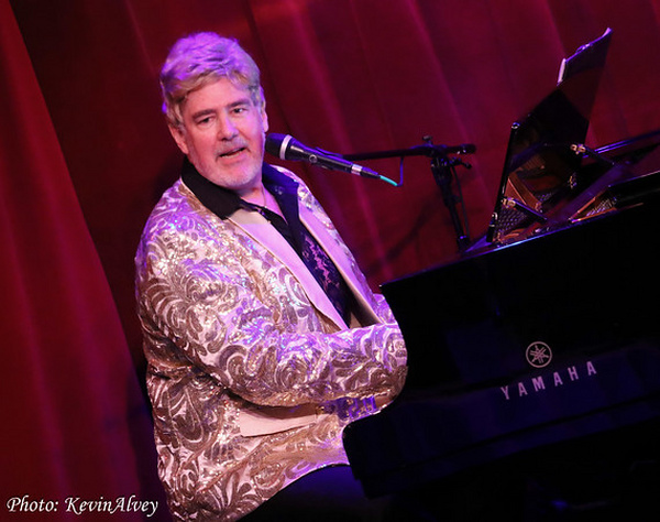 Photos: Cult-Hit CASHINO Returns To New York City And Birdland! Image