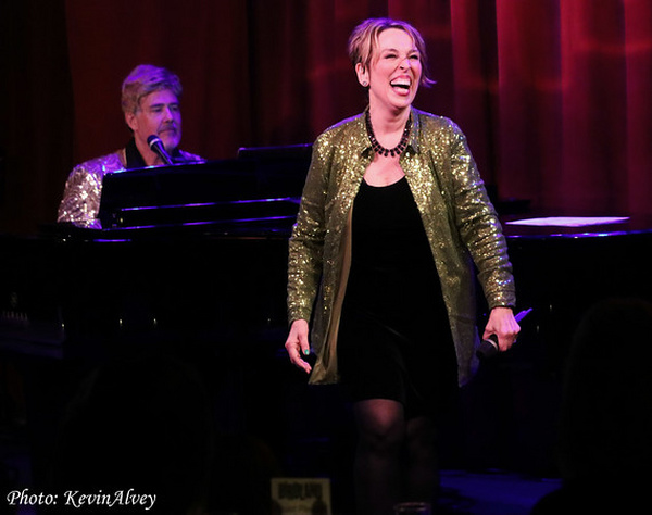Photos: Cult-Hit CASHINO Returns To New York City And Birdland! Image