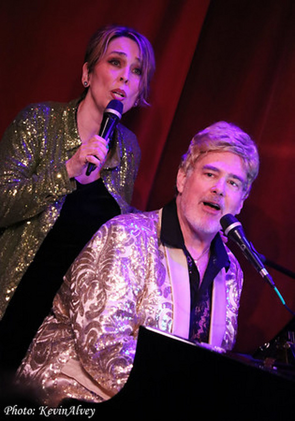 Photos: Cult-Hit CASHINO Returns To New York City And Birdland! Image