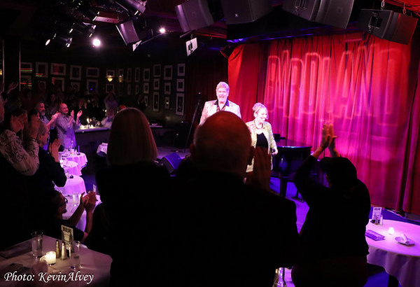 Photos: Cult-Hit CASHINO Returns To New York City And Birdland! Image