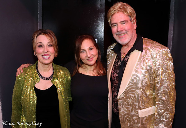 Photos: Cult-Hit CASHINO Returns To New York City And Birdland! Image