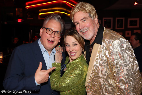 Photos: Cult-Hit CASHINO Returns To New York City And Birdland! Image