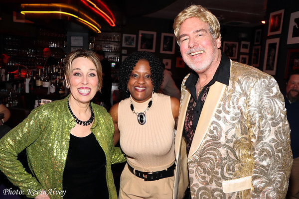 Photos: Cult-Hit CASHINO Returns To New York City And Birdland! Image