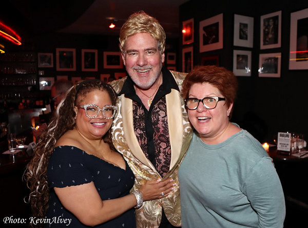 Photos: Cult-Hit CASHINO Returns To New York City And Birdland! Image