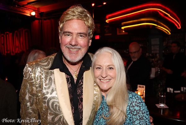 Photos: Cult-Hit CASHINO Returns To New York City And Birdland! Image