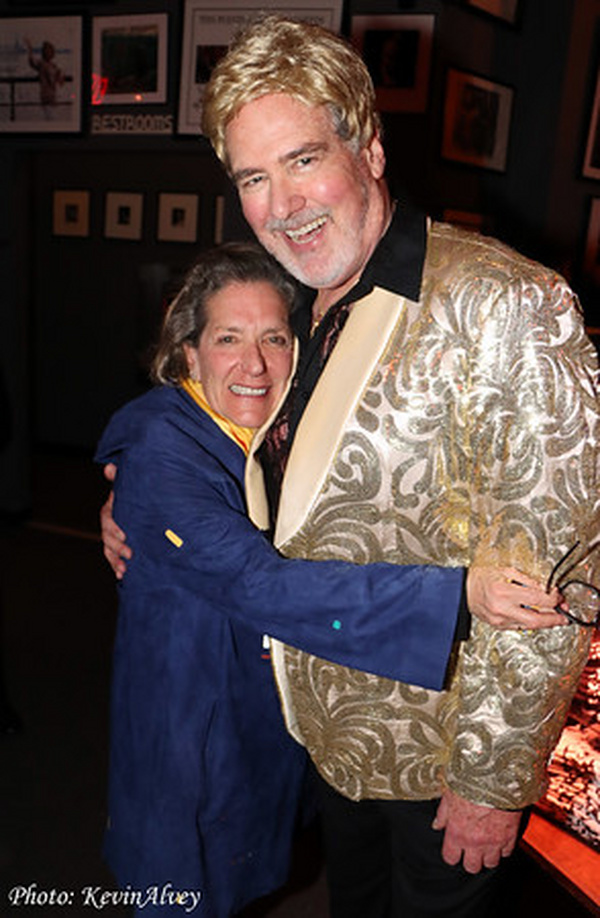 Photos: Cult-Hit CASHINO Returns To New York City And Birdland! Image