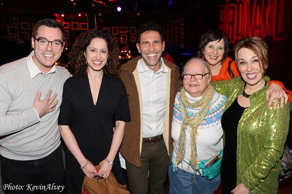 Photos: Cult-Hit CASHINO Returns To New York City And Birdland! Image
