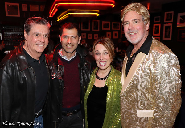 Photos: Cult-Hit CASHINO Returns To New York City And Birdland! Image