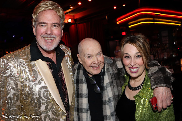 Photos: Cult-Hit CASHINO Returns To New York City And Birdland! Image