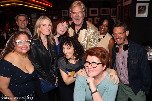 Photos: Cult-Hit CASHINO Returns To New York City And Birdland! Image
