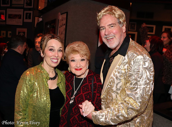 Photos: Cult-Hit CASHINO Returns To New York City And Birdland! Image