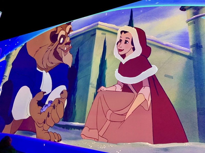 Feature: THE MAGIC OF DISNEY ANIMATION: IMMERSIVE EXPERIENCE Transports All To A New World Image