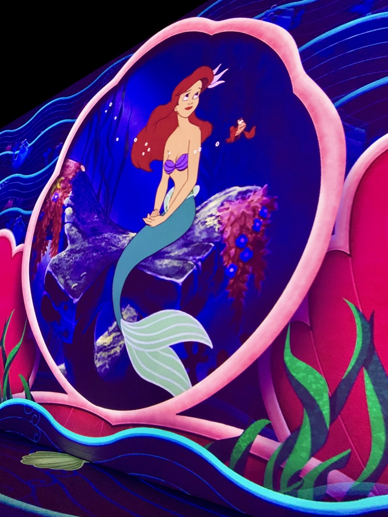 Feature: THE MAGIC OF DISNEY ANIMATION: IMMERSIVE EXPERIENCE Transports All To A New World 