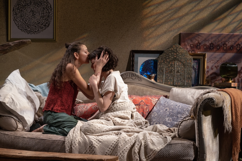 Review: UNSEEN at Mosaic Theater Company  Image