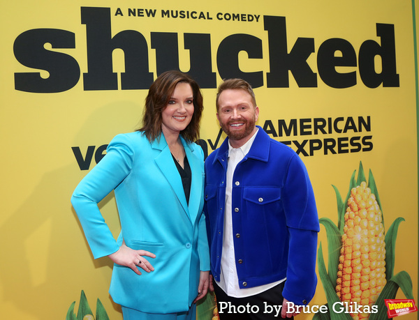 Composers Brandy Clark and Shane McAnally Photo