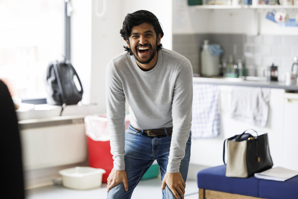 Photos: Inside Rehearsal For THE CIRCLE at Orange Tree Theatre Image
