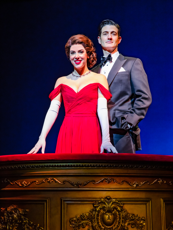 Photos: First Look at Oliver Tompsett in PRETTY WOMAN THE MUSICAL Image