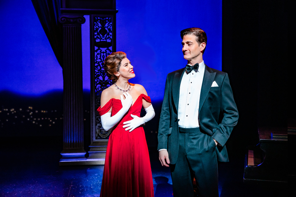 Photos: First Look at Oliver Tompsett in PRETTY WOMAN THE MUSICAL Image