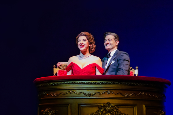 Photos: First Look at Oliver Tompsett in PRETTY WOMAN THE MUSICAL Image
