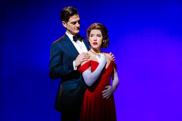 Photos: First Look at Oliver Tompsett in PRETTY WOMAN THE MUSICAL Image