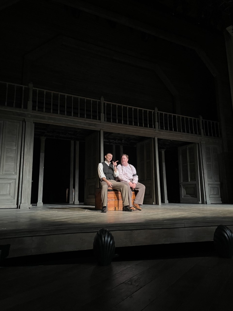 Review: ONE DESTINY at Ford's Theatre Image