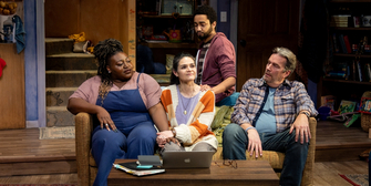 Review: TINY BEAUTIFUL THINGS is Deeply Human at Theatrical Outfit Photo