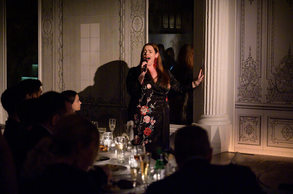 Photos: Samantha Pauly, Jackie Burns, Shereen Pimentel & More Perform at BROADWAY ON THE BOWERY 
