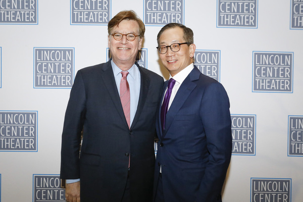 Photos: Go Inside Lincoln Center Theater's Annual Benefit Image