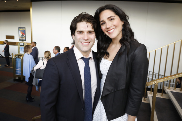 Photos: Go Inside Lincoln Center Theater's Annual Benefit Image