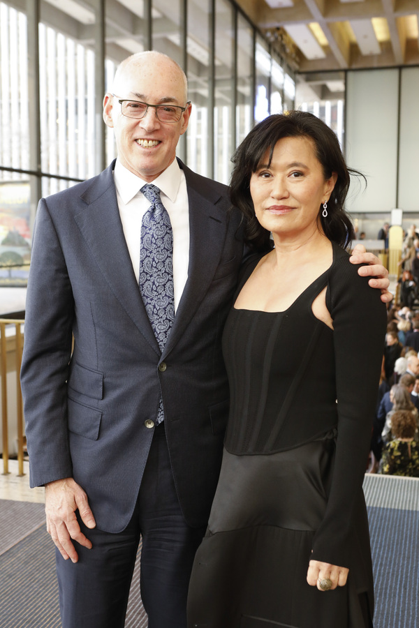 Photos: Go Inside Lincoln Center Theater's Annual Benefit Image