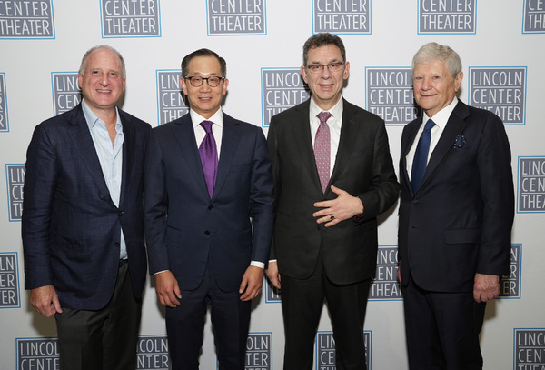 Photos: Go Inside Lincoln Center Theater's Annual Benefit Image