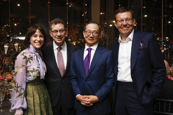 Photos: Go Inside Lincoln Center Theater's Annual Benefit Image