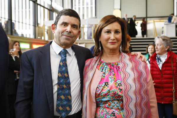 Photos: Go Inside Lincoln Center Theater's Annual Benefit Image