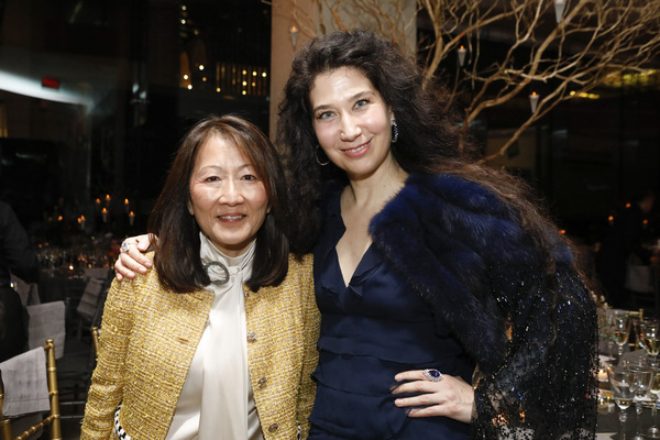 Photos: Go Inside Lincoln Center Theater's Annual Benefit Image