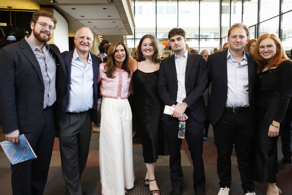 Photos: Go Inside Lincoln Center Theater's Annual Benefit Image